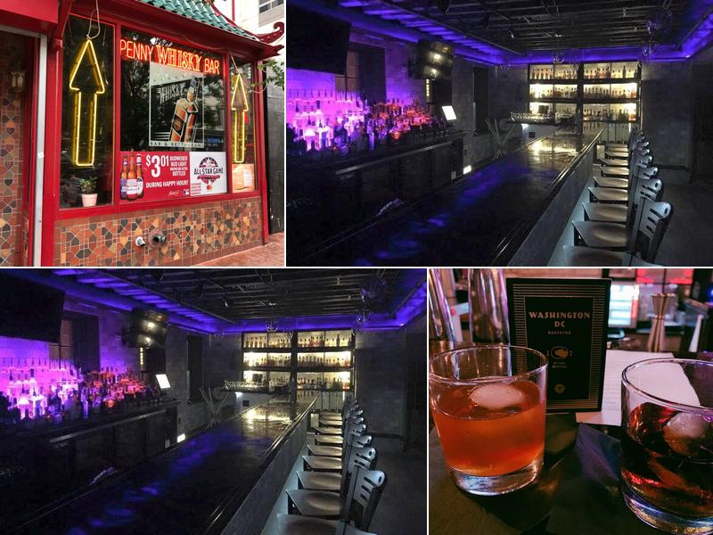 618 Cocktail and Whiskey Lounge