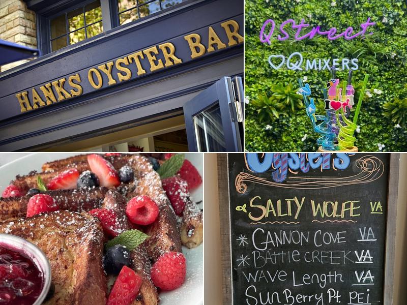 Hank's Oyster Bar