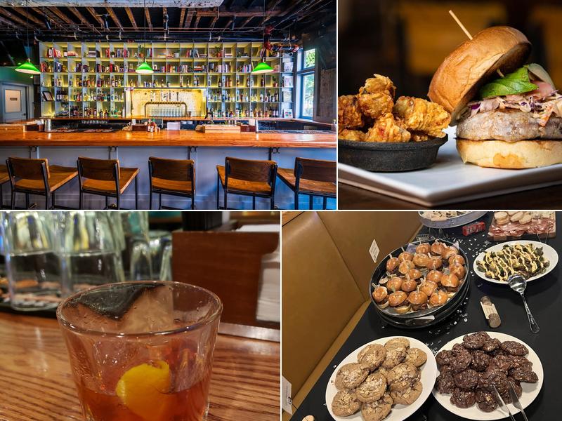 Present Company Public House