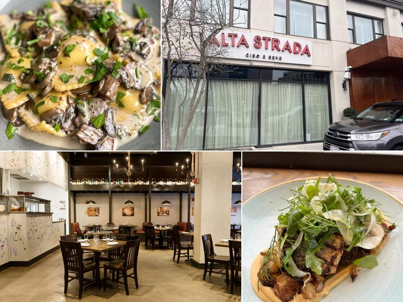 Alta Strada - Washington, DC