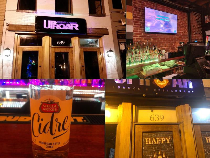 Uproar Lounge & Restaurant