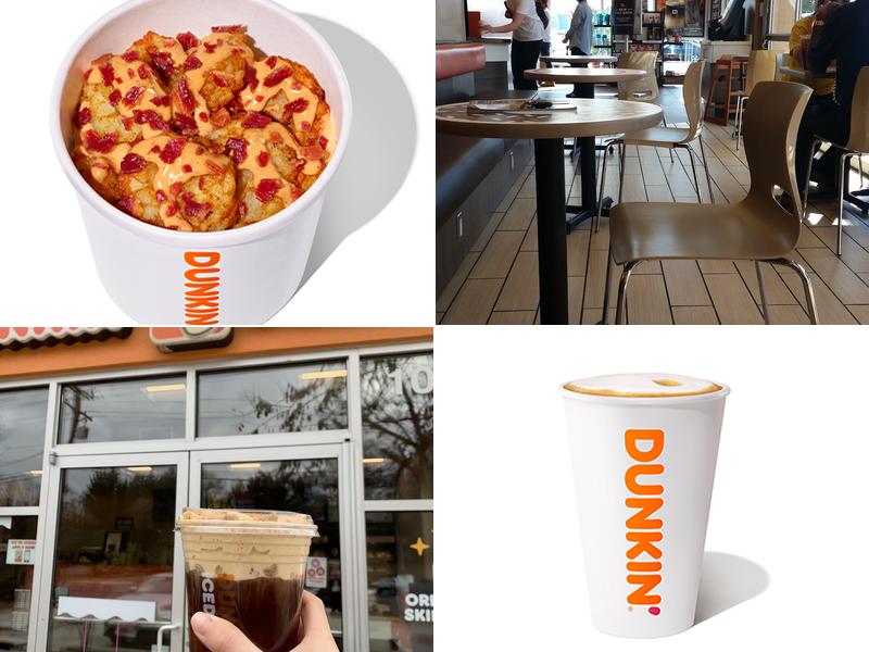 Dunkin' Menu