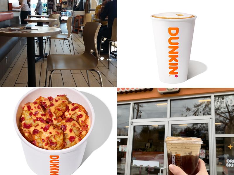 Dunkin' Menu