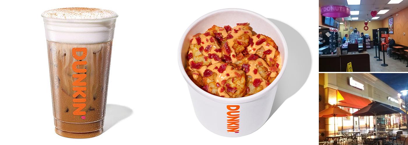 Dunkin' Menu
