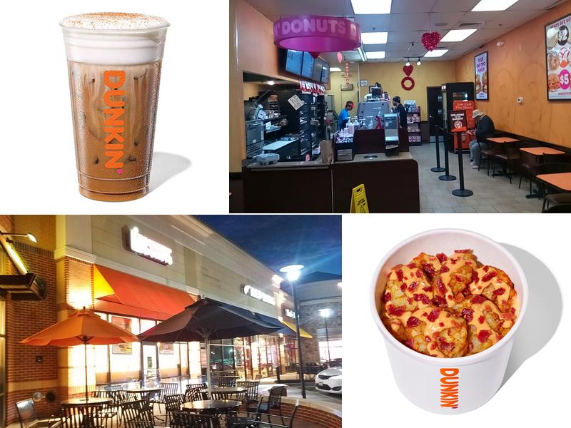 Dunkin' Menu