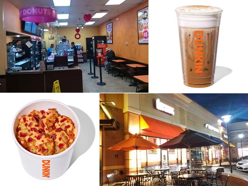 Dunkin' Menu