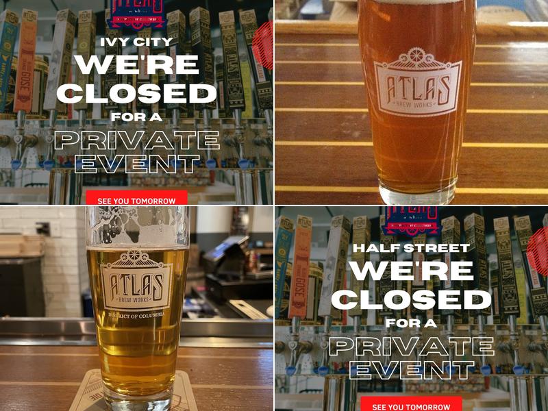 Atlas Brew Works Ivy City Brewery & Taproom
