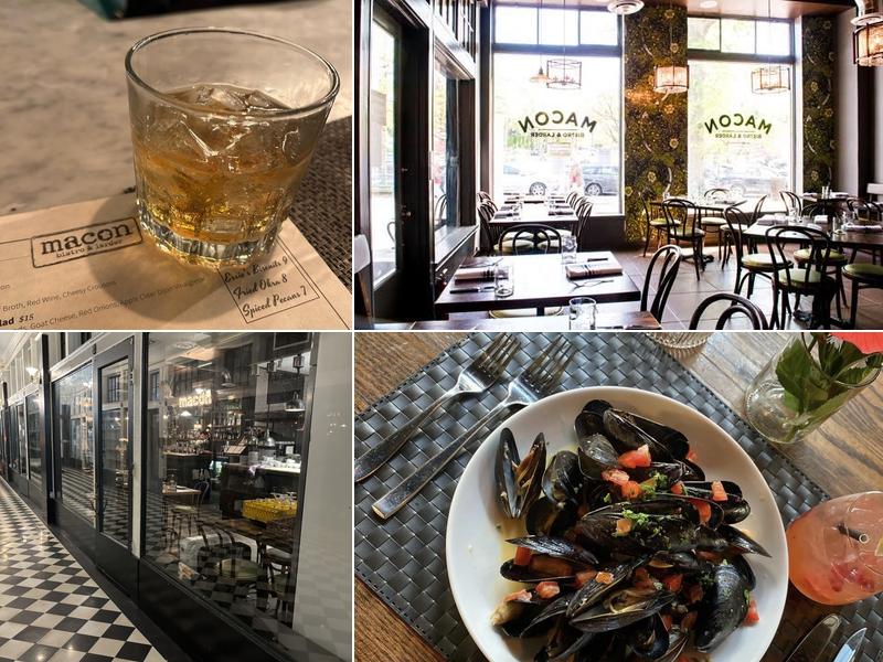 Macon Bistro & Larder