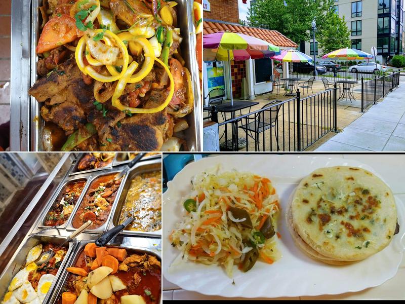 Elizabeth Pupusería & Deli