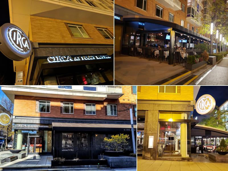 CIRCA at Foggy Bottom