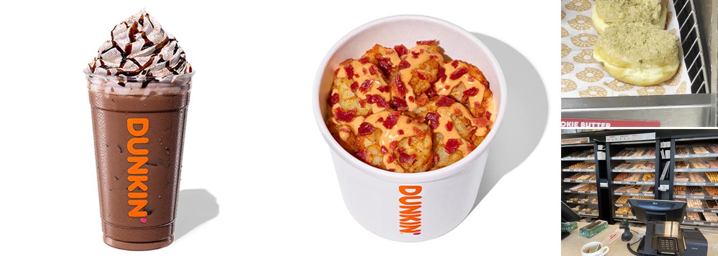 Dunkin' Menu