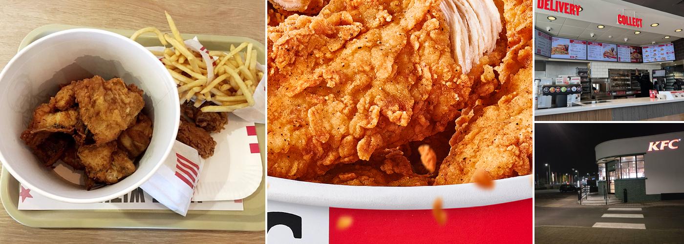 KFC Hatfield - Comet Way