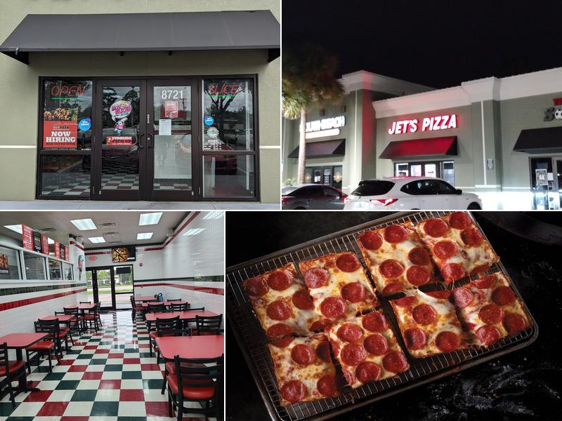 Jet's Pizza