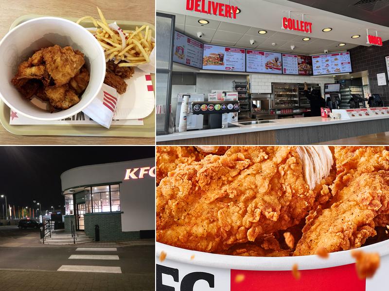 KFC Hatfield - Comet Way