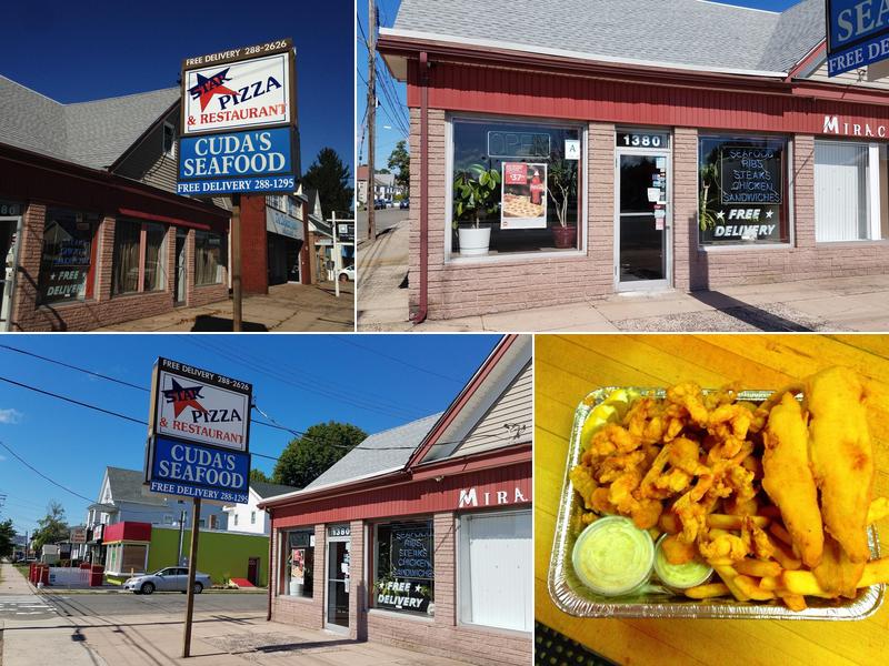 Cuda's Seafood Restaurant