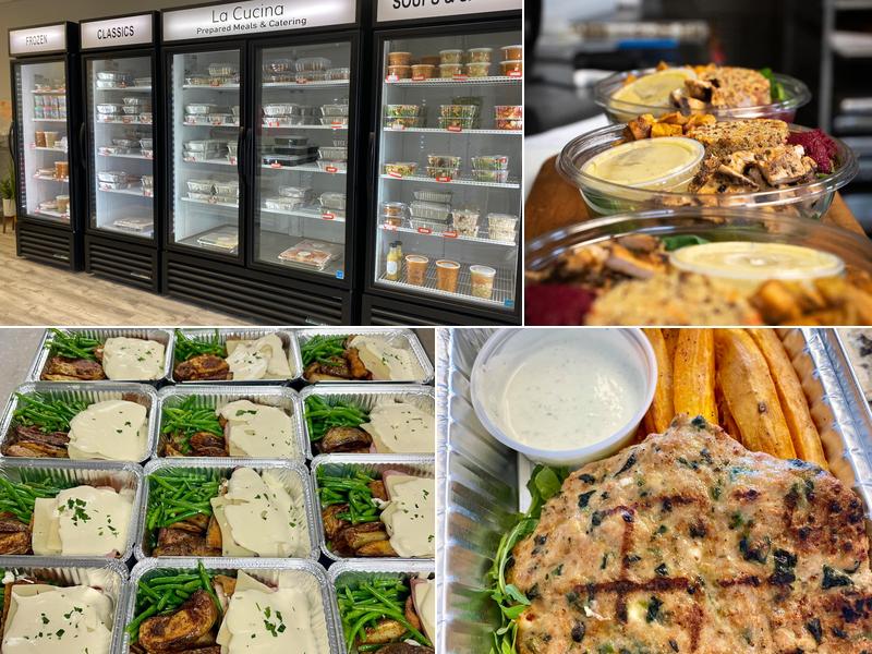 La Cucina Prepared Meals & Catering