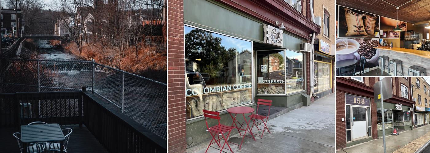 Café Real School Street