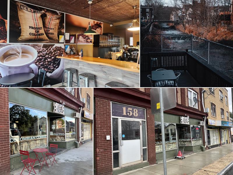 Café Real School Street