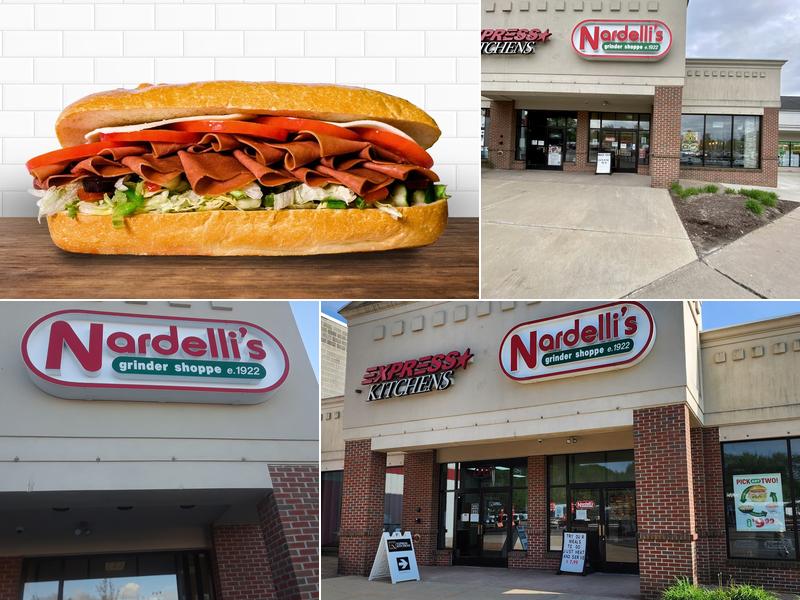 Nardelli’s Grinder Shoppe
