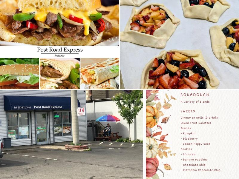 TAKE AWAY MARKET LLC