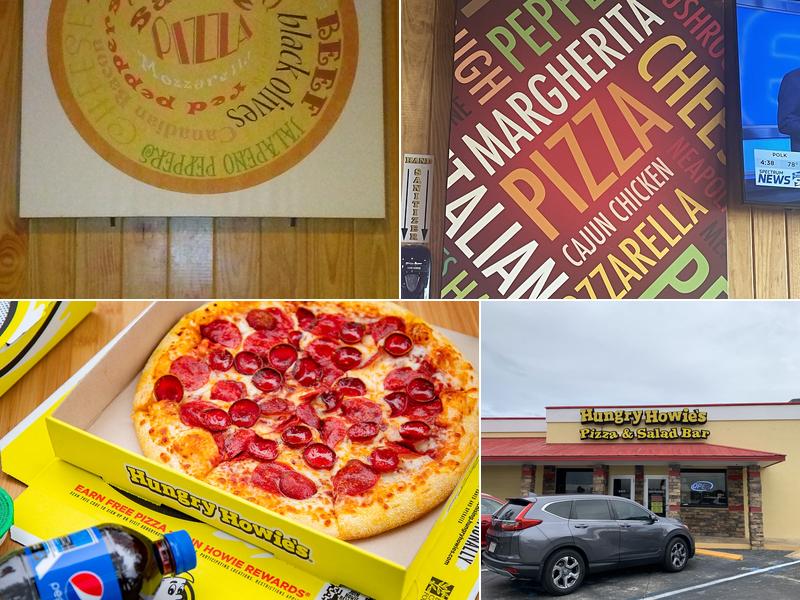 Hungry Howie's Pizza & Subs