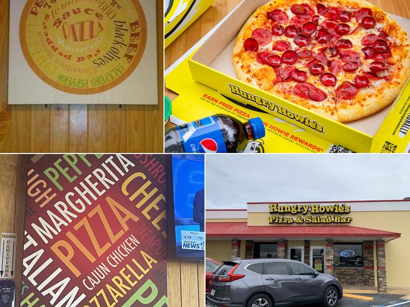 Hungry Howie's Pizza & Subs