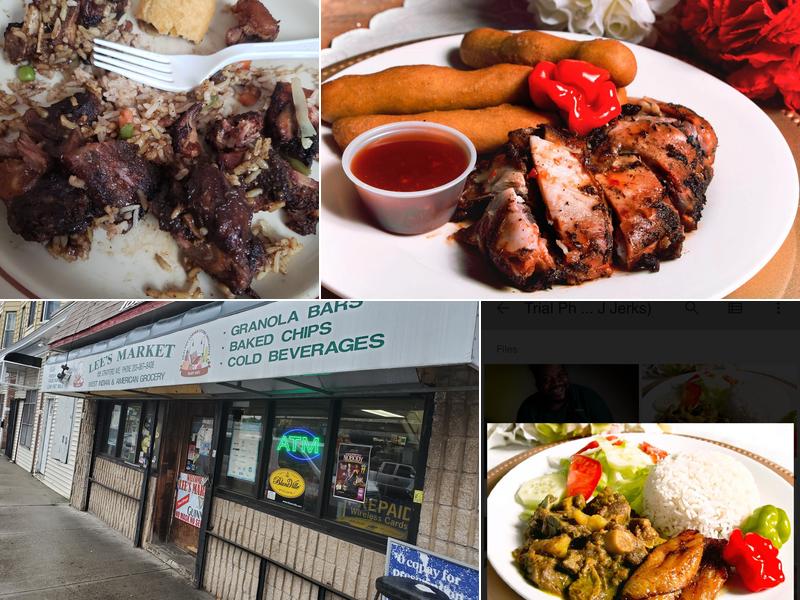 CJs Jerk Center Jamaican Restaurant