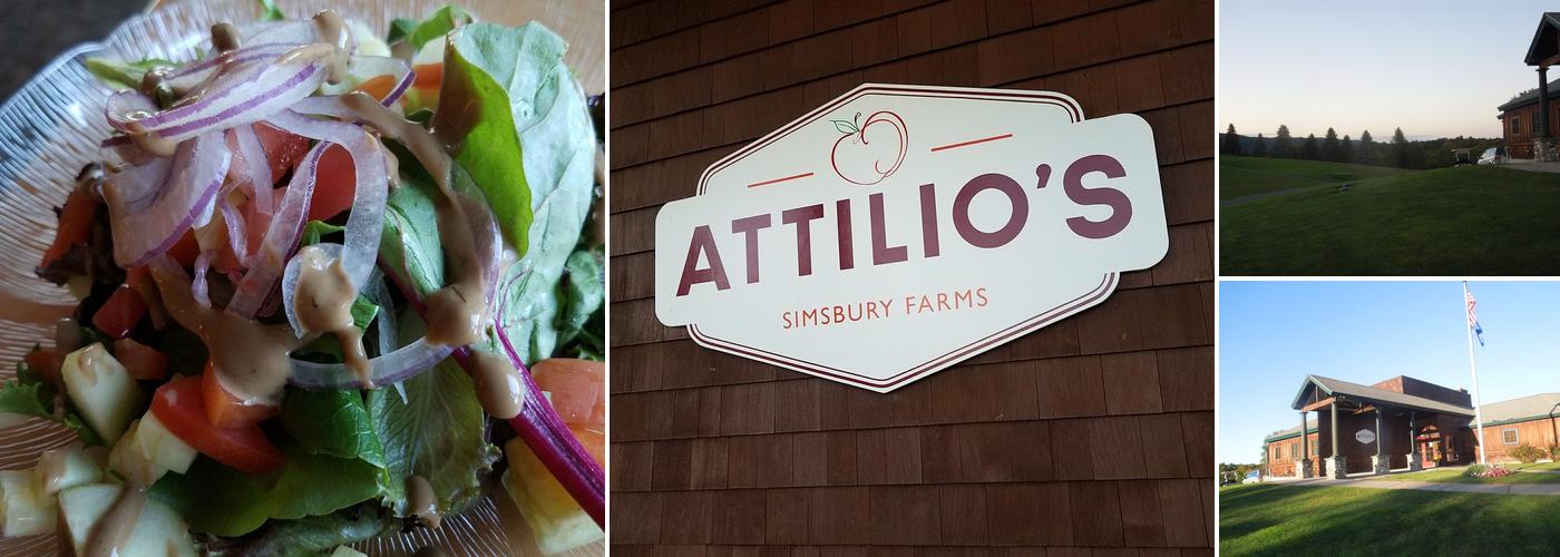 Attilio's At Simsbury Farms