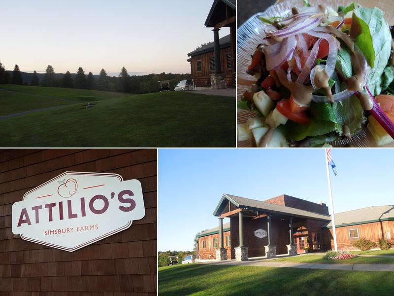 Attilio's At Simsbury Farms
