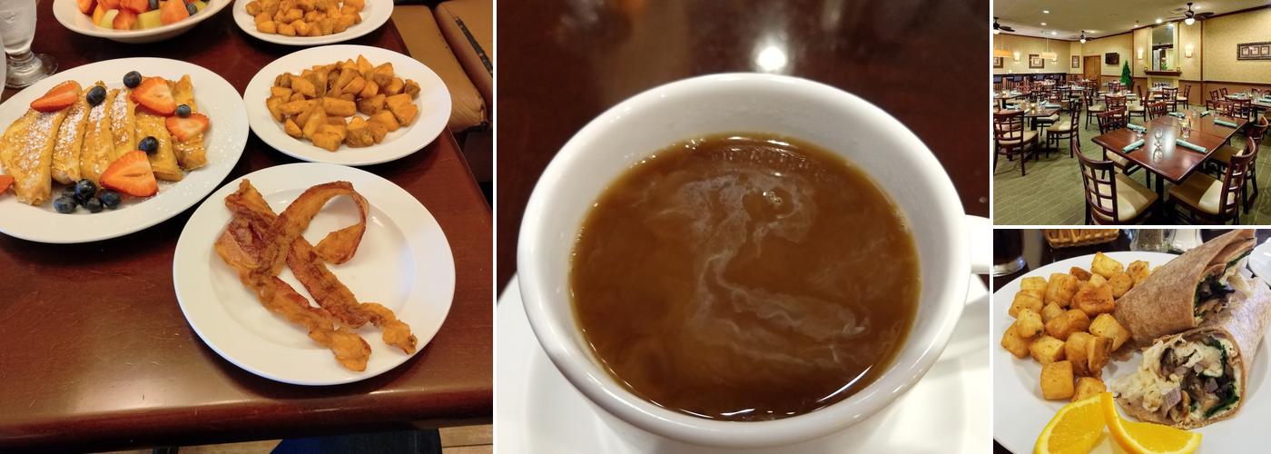 Rendezvous Restaurant