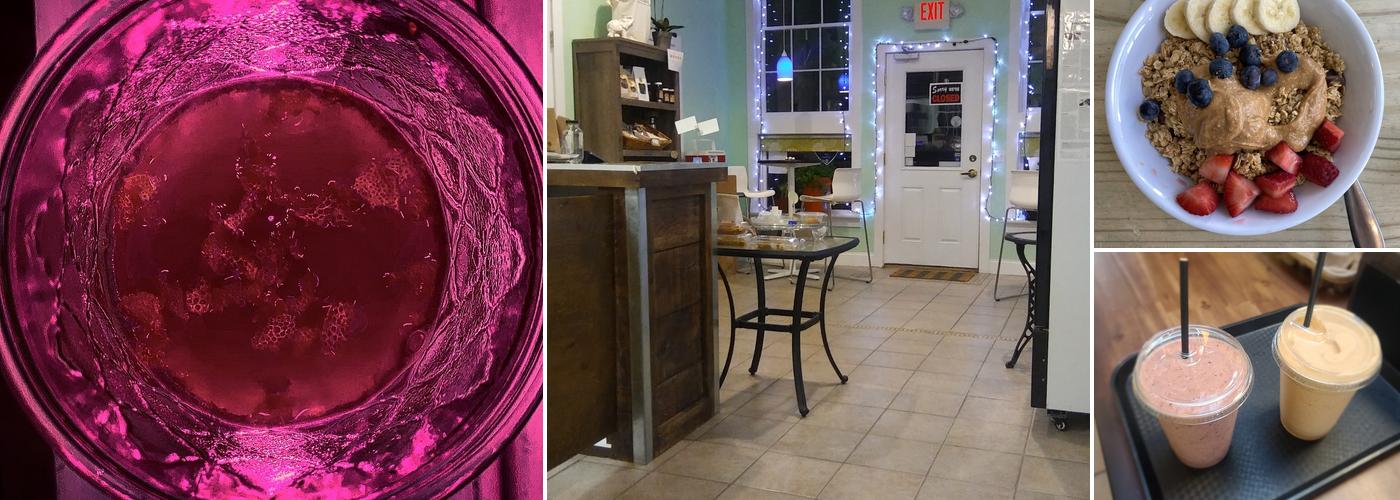 Karma Kitchen Mystic & Juicery