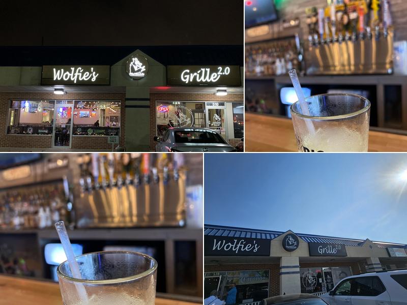 Wolfie’s Grille 510 Jefferic Blvd, Dover