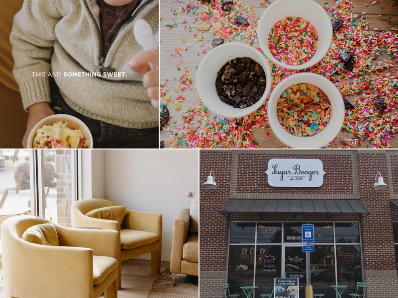 Wild Sugar 4324 Washington Rd # 102, Evans