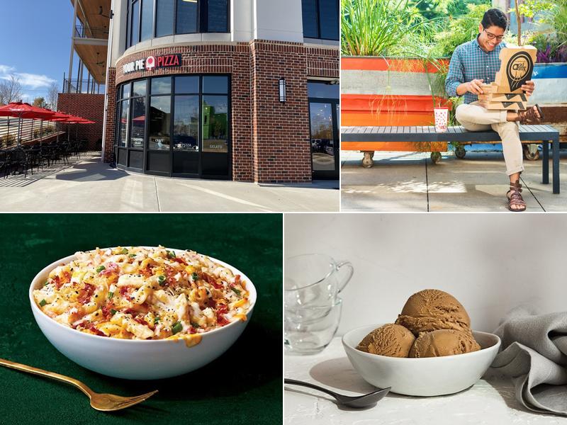 Your Pie Pizza 7025 Evans Town Center Blvd Suite 101, Evans