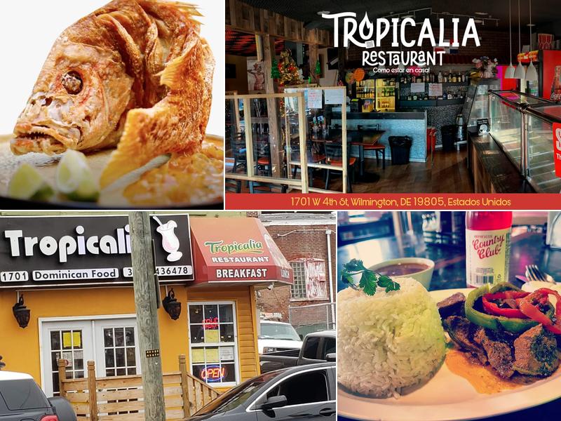 Tropicalia Restaurant