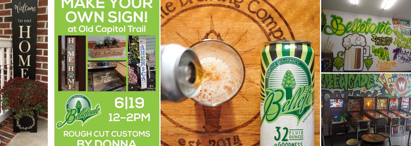 Bellefonte Brewing Company