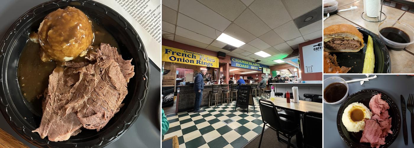 Jerry’s Roast Beef