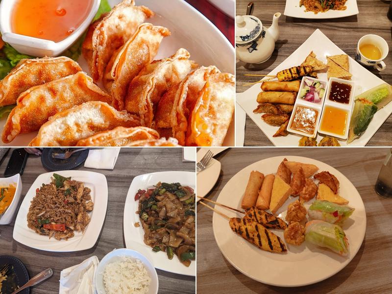 Sangtong thai 233 S Broadway, Pennsville