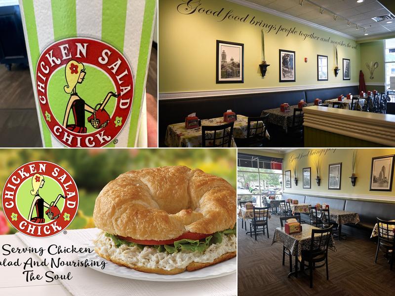 Chicken Salad Chick