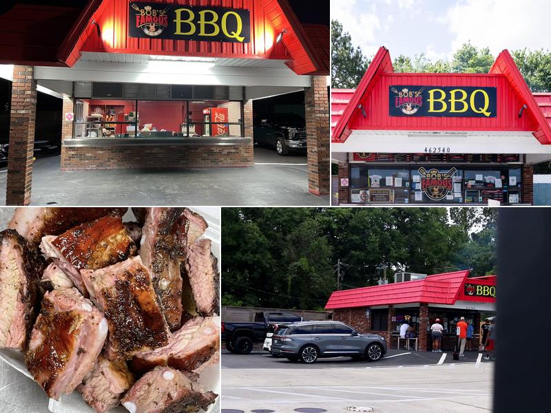 Bob's Famous BBQ Yulee FL