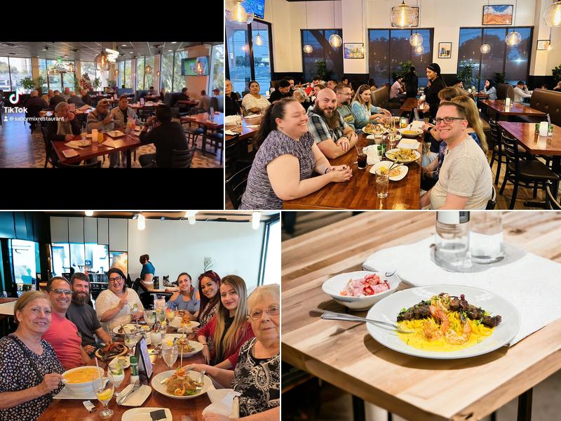 Sabor Mix Restaurant Ceviche 11757 Beach Blvd #1, Jacksonville