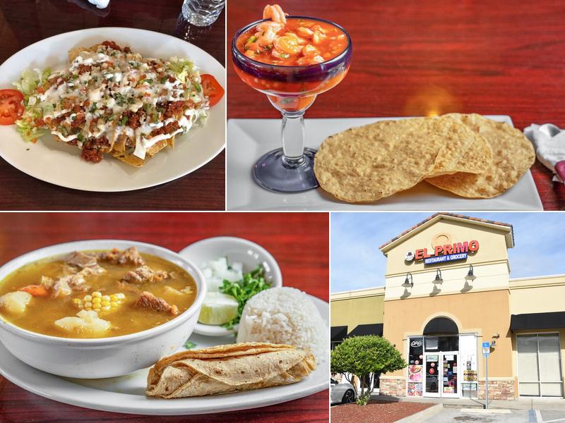 El Primo Restaurant & Grocery