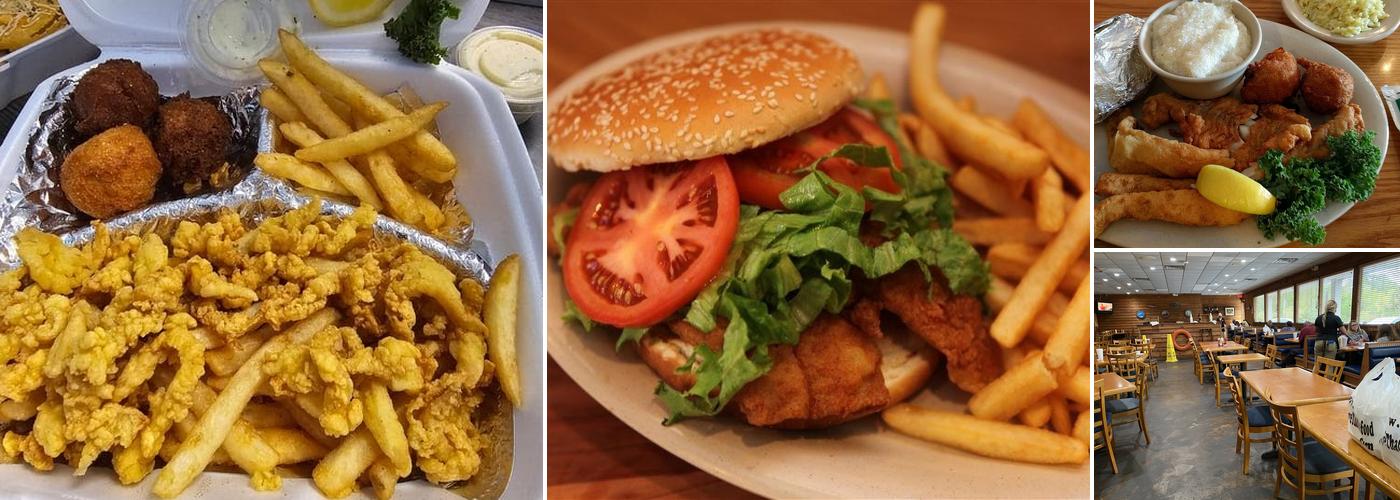 Crystal River Seafood of Jacksonville