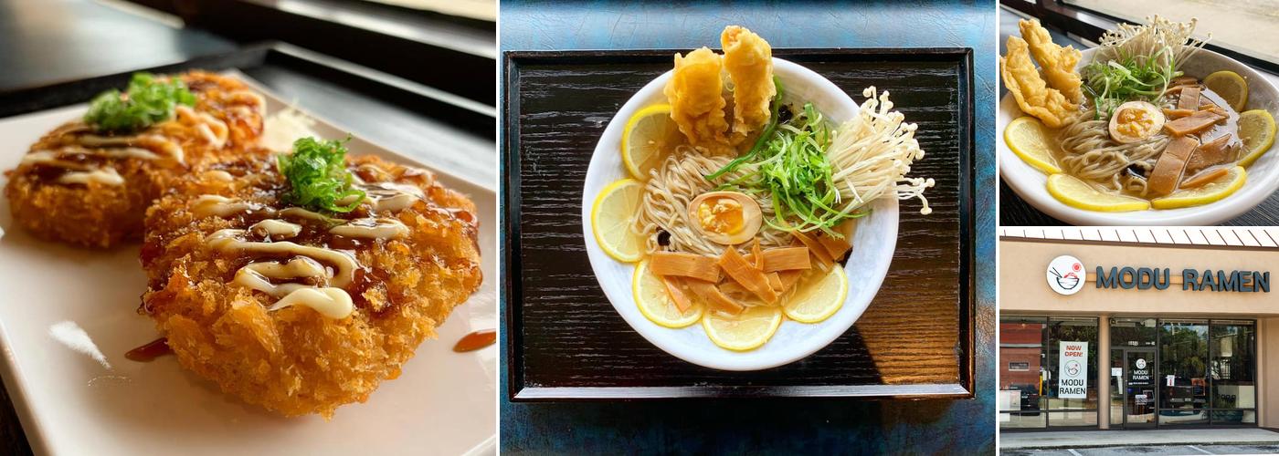 Modu Ramen