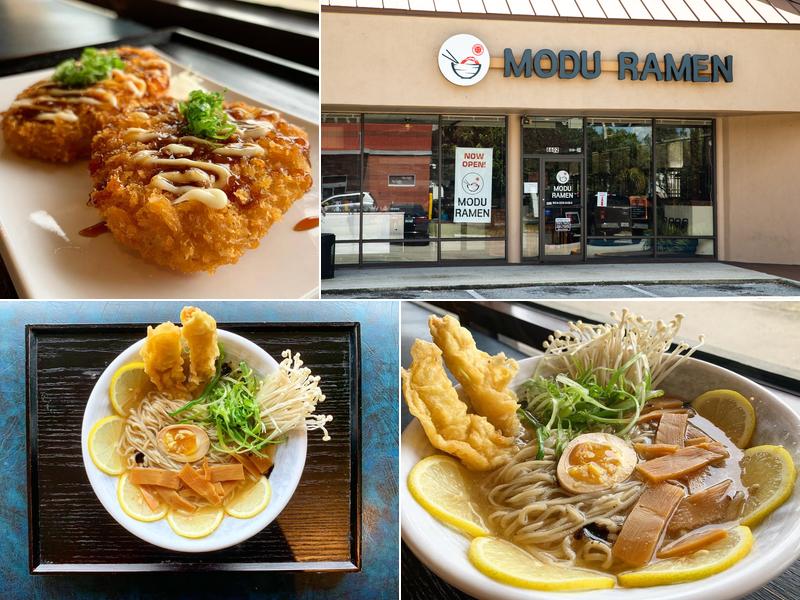 Modu Ramen