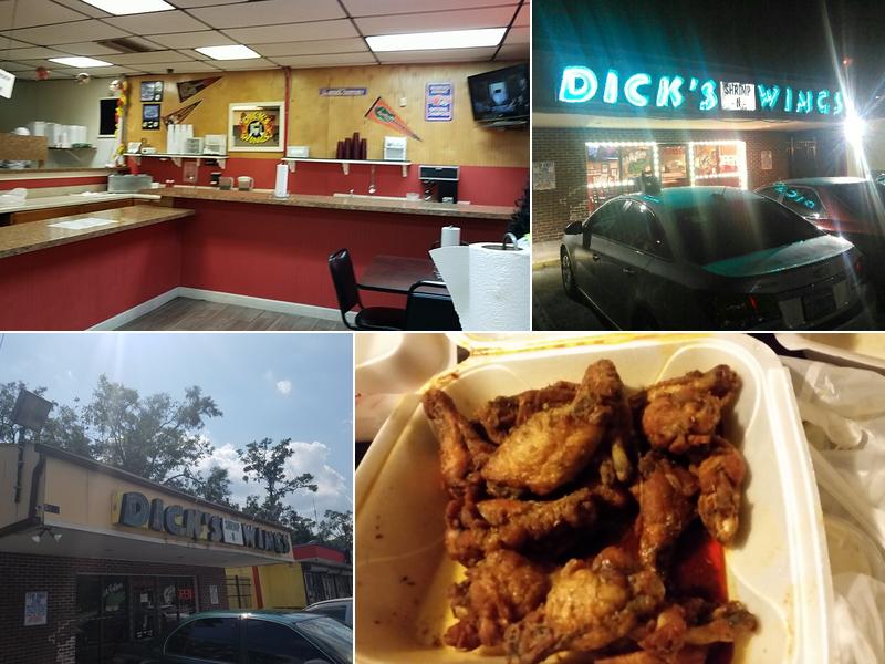 Dick's Shrimp and Wings
