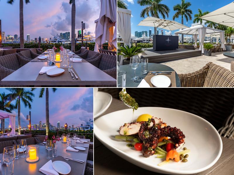 The Deck at Island Gardens