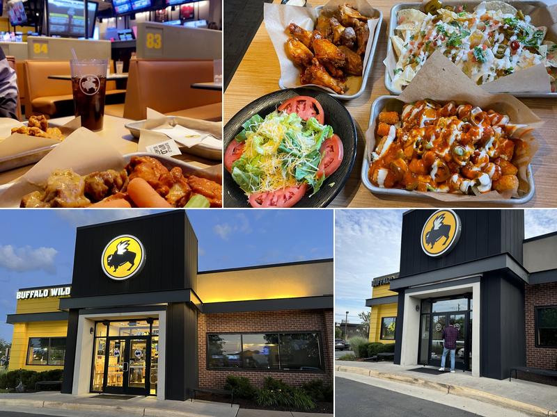 Buffalo Wild Wings