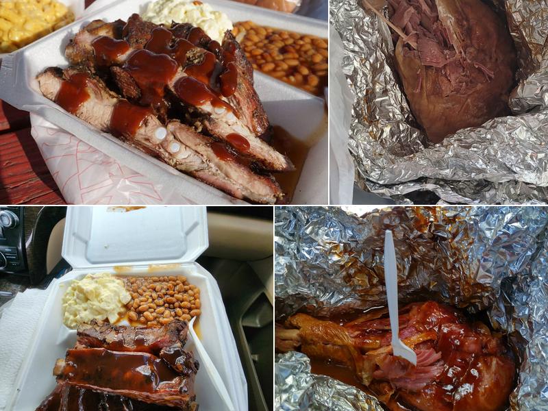 Ice Cream's Delicious Turkey Legs