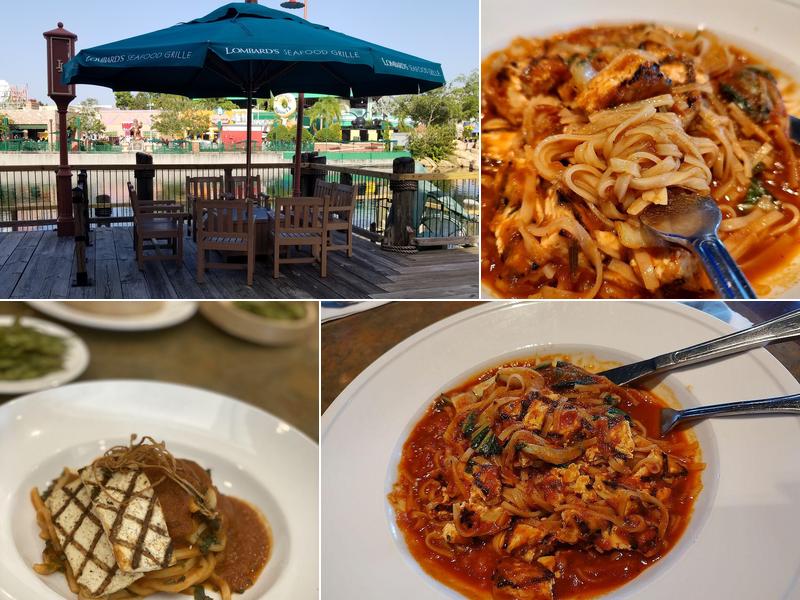 Lombard's Seafood Grill